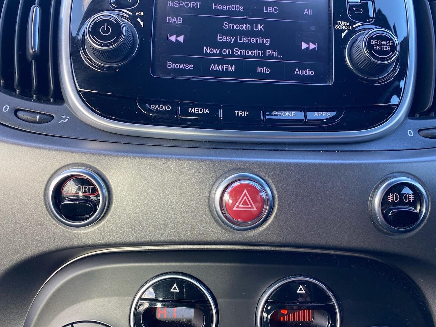 Used Abarth 595 2019 for sale - 77872141: Photo 22