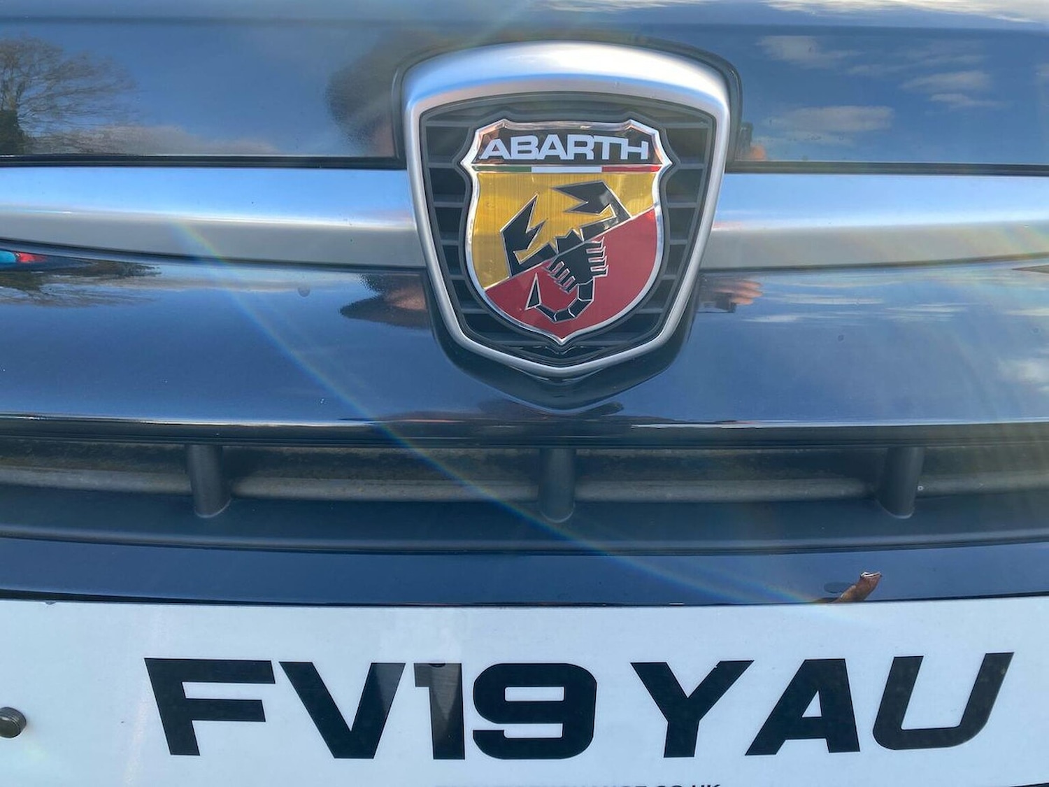 Used Abarth 595 2019 for sale - 77872141: Photo 29