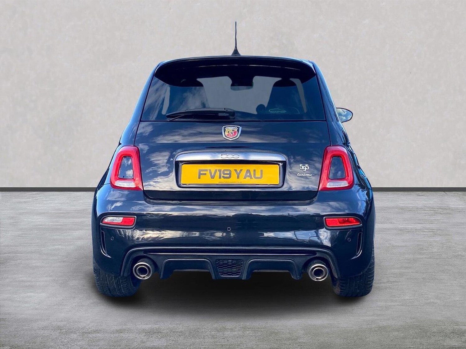 Used Abarth 595 2019 for sale - 77872141: Photo 4