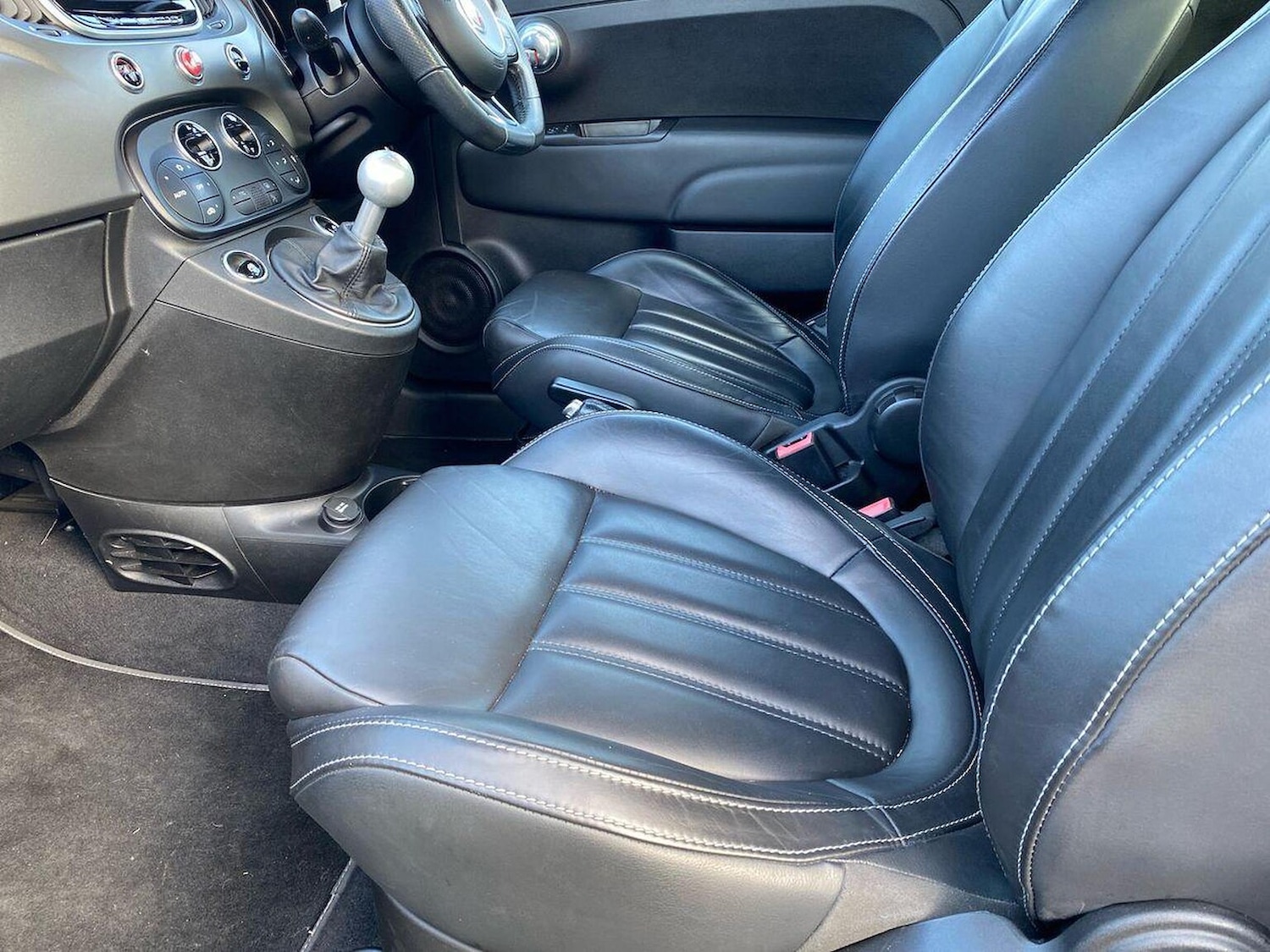 Used Abarth 595 2019 for sale - 77872141: Photo 7