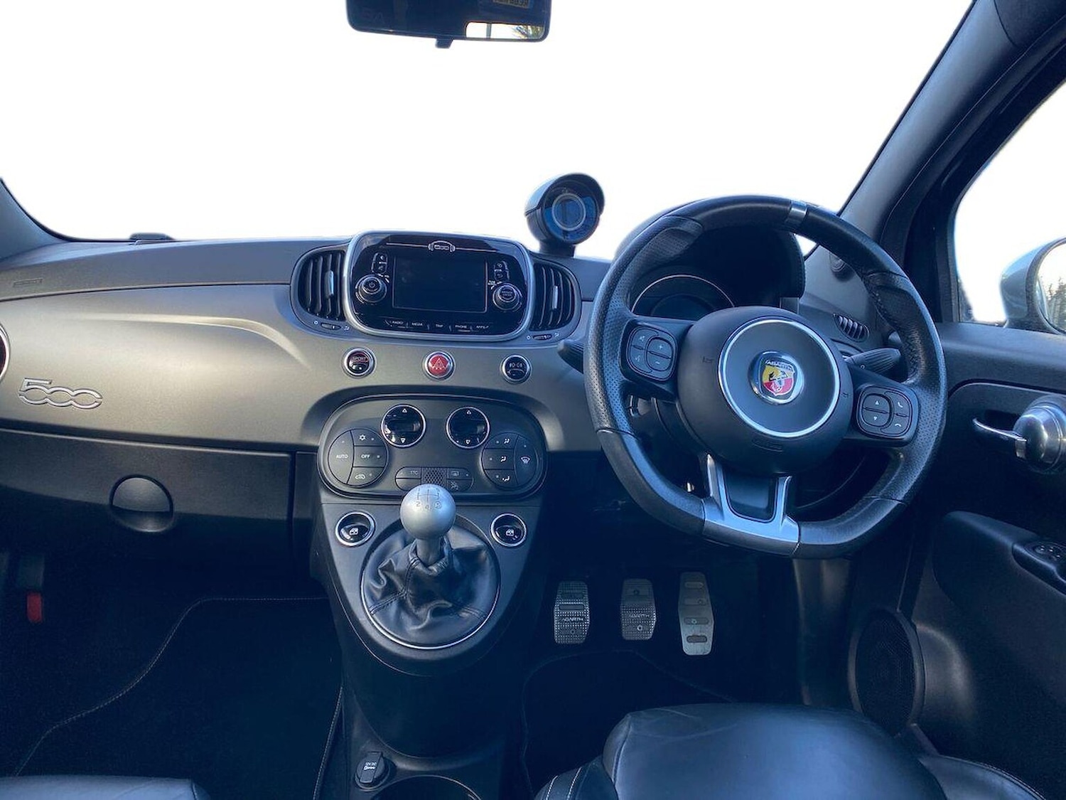 Used Abarth 595 2019 for sale - 77872141: Photo 8