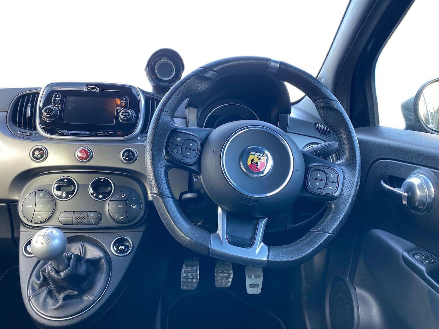 Used Abarth 595 2019 for sale - 77872141: Photo 9
