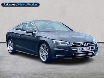 Audi A5 feature image