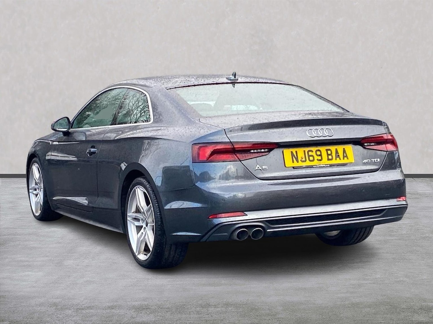 Used Audi A5 2019 for sale - 78193680: Photo 4