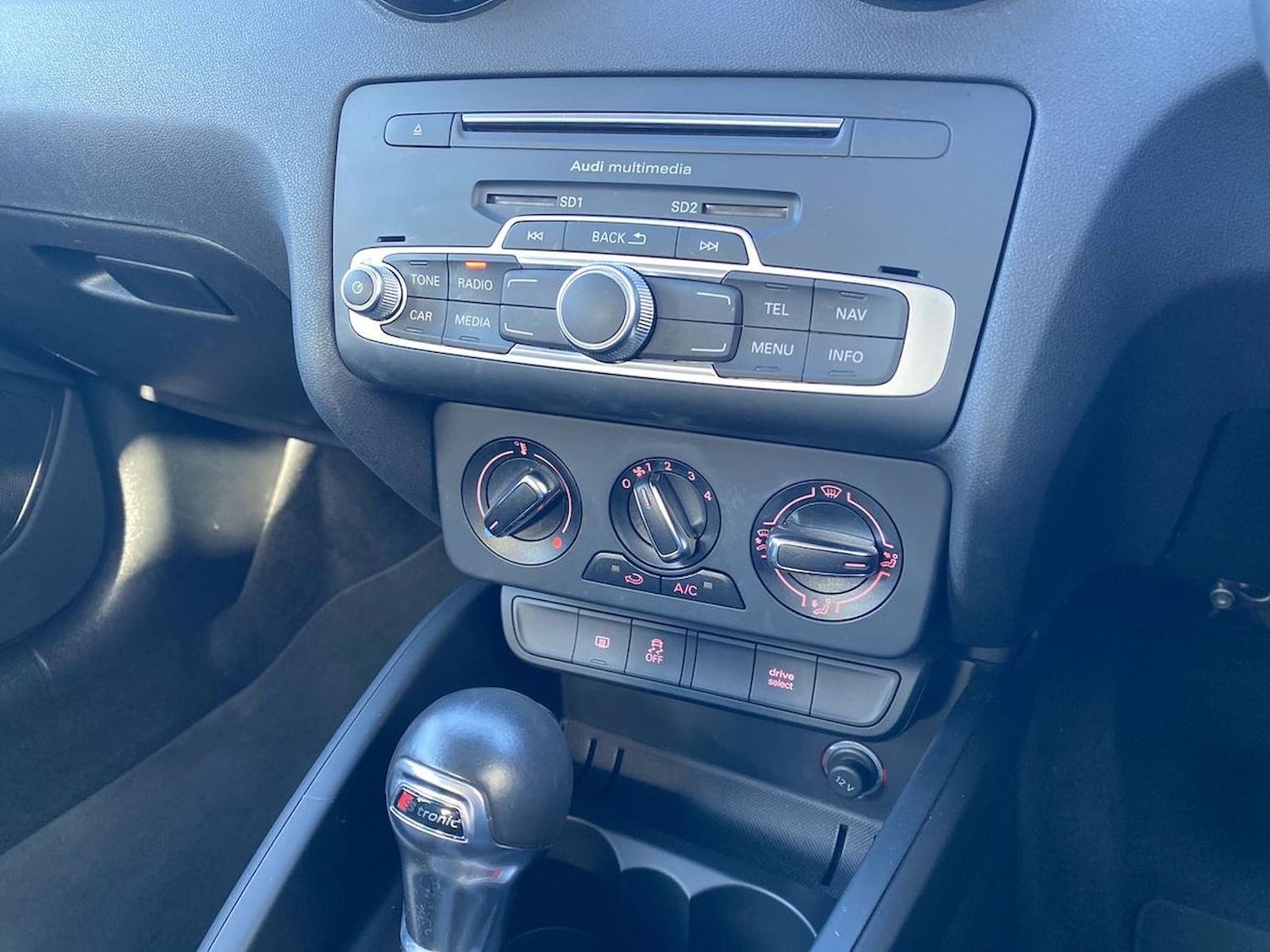 Vehicle 12