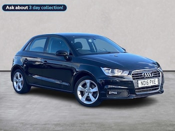 Used Audi A1 2016 for sale - 75956578: Photo