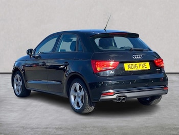 Used Audi A1 2016 for sale - 75956578: Photo