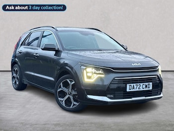 Kia Niro feature image