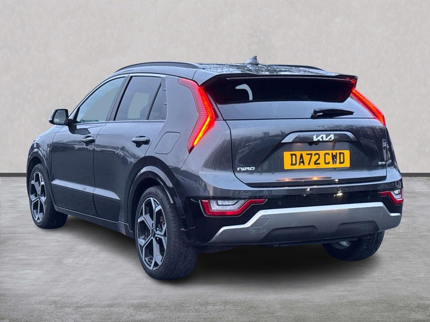 Used Kia Niro 2022 for sale - 77707391: Photo 2