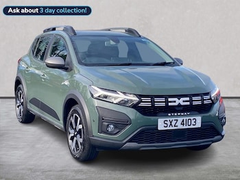 Used Dacia Sandero Stepway 2023 for sale - 78281381: Photo