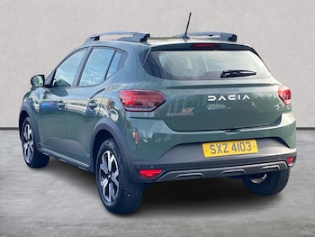 Used Dacia Sandero Stepway 2023 for sale - 78281381: Photo