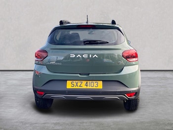 Used Dacia Sandero Stepway 2023 for sale - 78281381: Photo