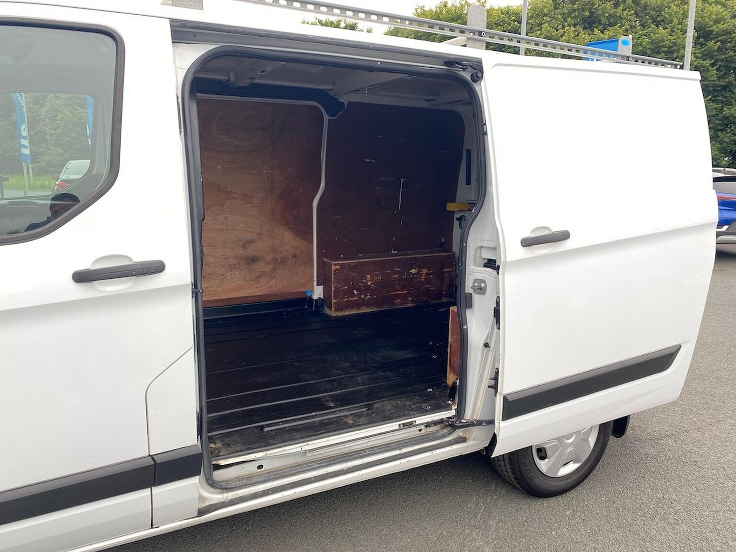 Vehicle 34