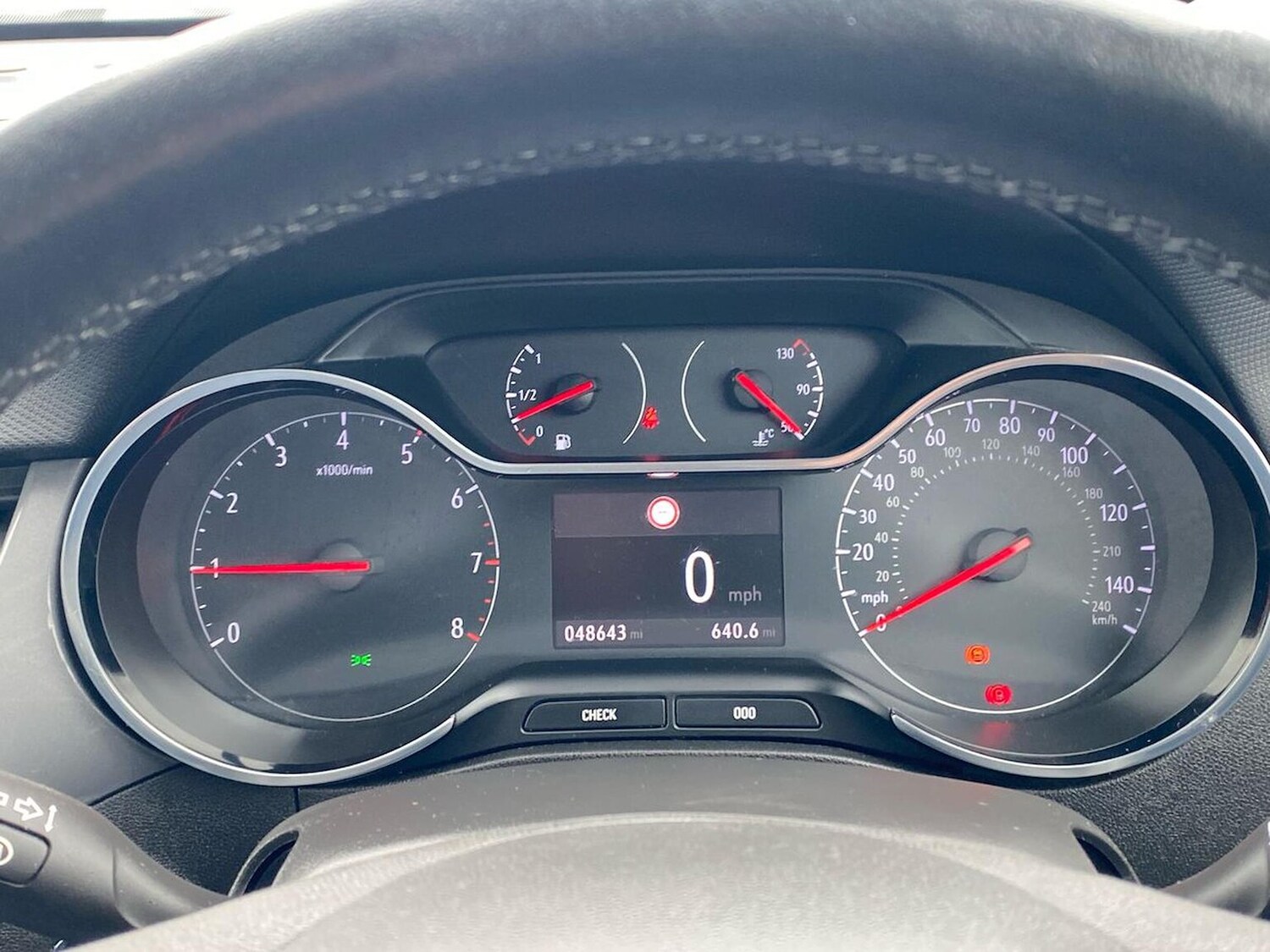 Used Vauxhall Crossland 2022 for sale - 78193569: Photo 12