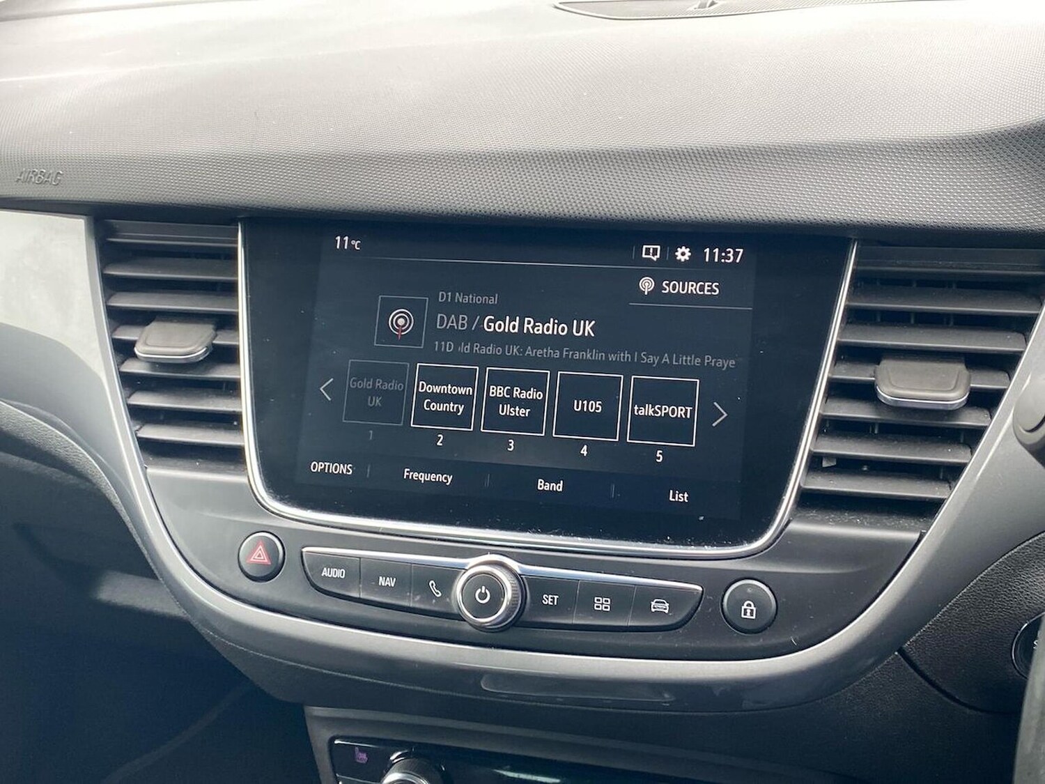 Used Vauxhall Crossland 2022 for sale - 78193569: Photo 13