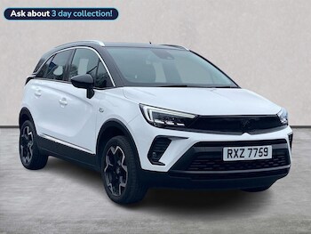 Vauxhall Crossland feature image