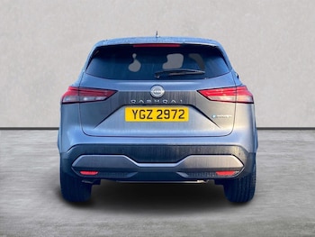 Used Nissan Qashqai 2023 for sale - 77676336: Photo