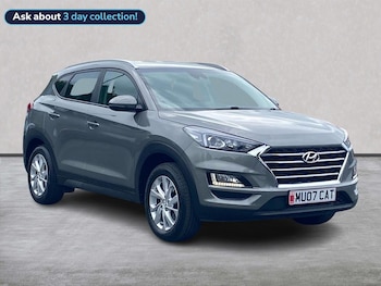 Used Hyundai TUCSON 2019 for sale - 78681591: Photo