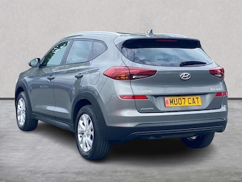 Used Hyundai TUCSON 2019 for sale - 78681591: Photo