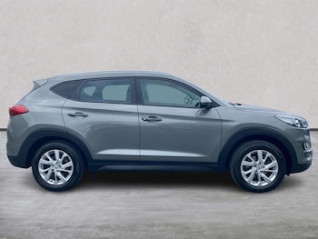 Used Hyundai TUCSON 2019 for sale - 78681591: Photo