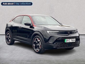 Vauxhall Mokka feature image