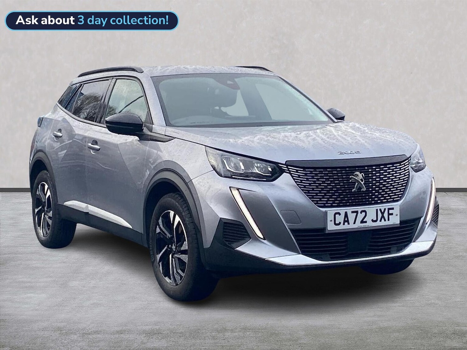 Used Peugeot 2008 2022 for sale - 76807522: Photo 1