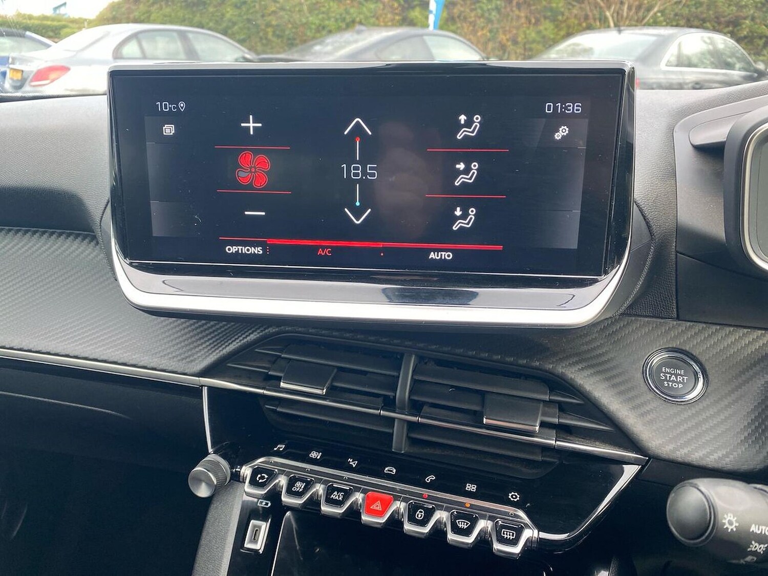 Used Peugeot 2008 2022 for sale - 76807522: Photo 12