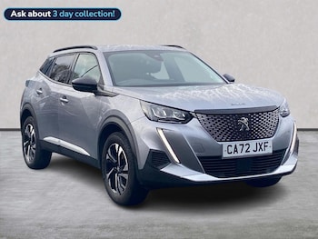 2022 - Peugeot 2008 Allure Premium + P-T 5-Door