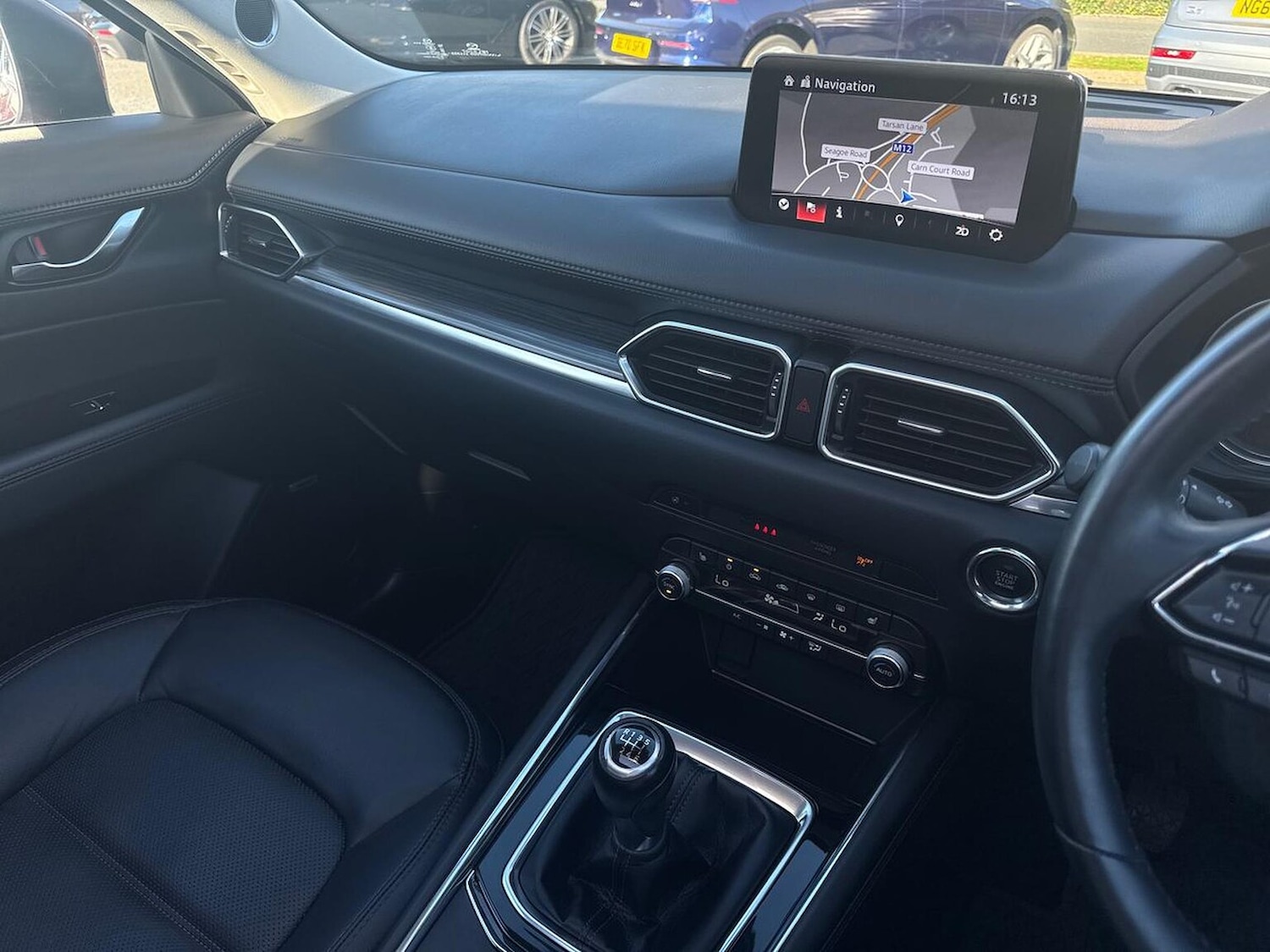 Used Mazda CX-5 2020 for sale - 76422353: Photo 13