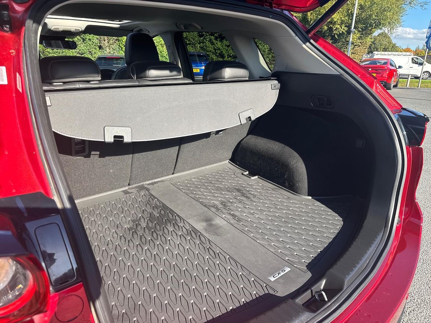 Used Mazda CX-5 2020 for sale - 76422353: Photo 17