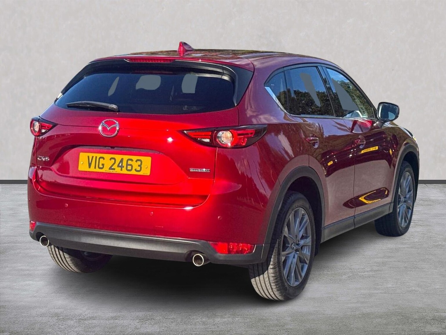 Used Mazda CX-5 2020 for sale - 76422353: Photo 18