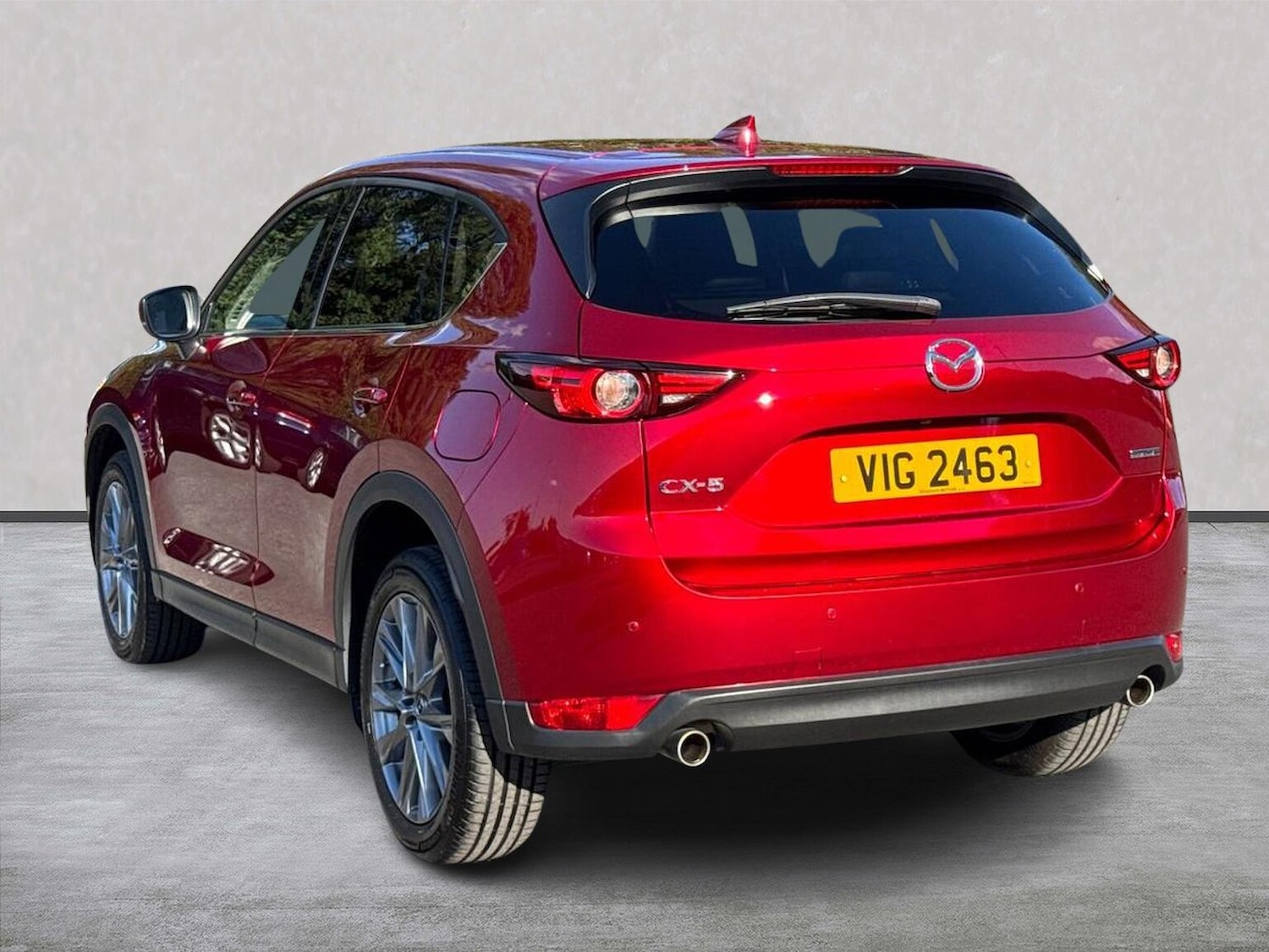 Used Mazda CX-5 2020 for sale - 76422353: Photo 2