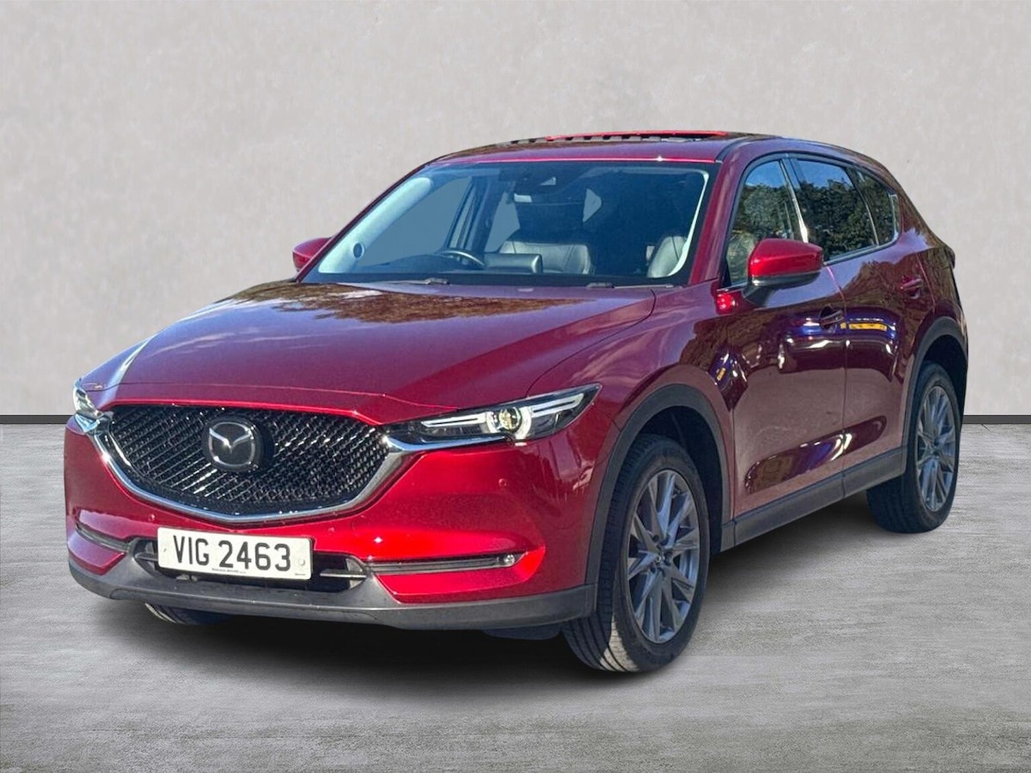 Used Mazda CX-5 2020 for sale - 76422353: Photo 20