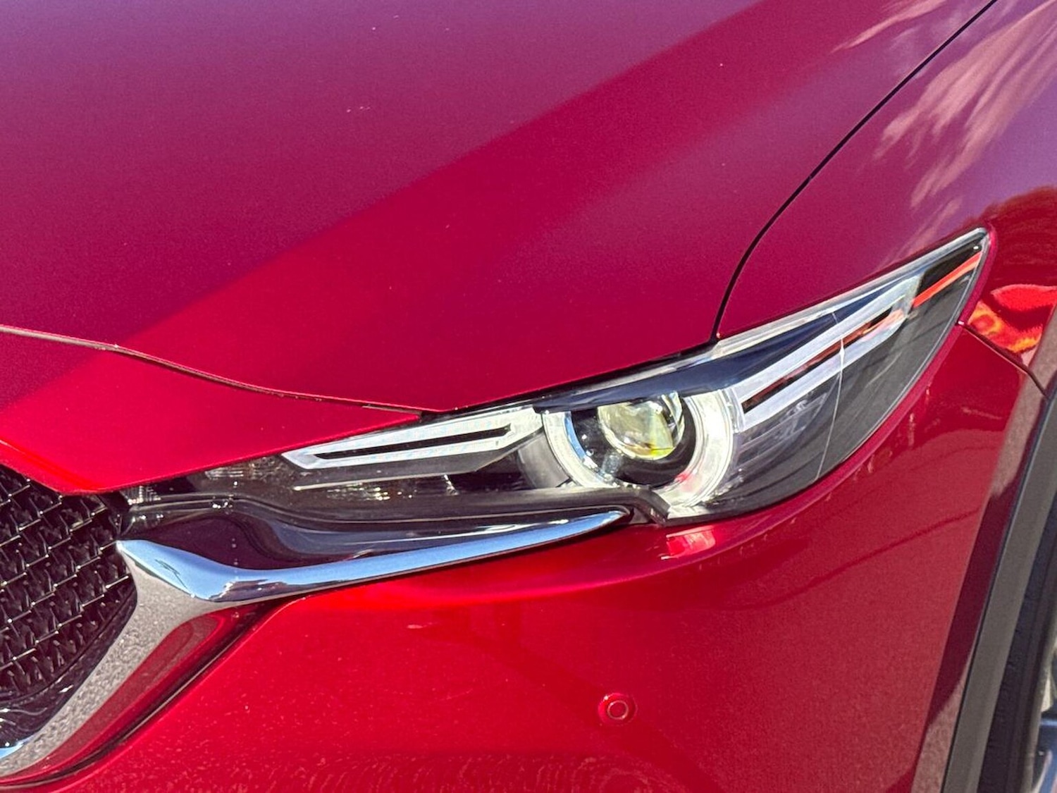 Used Mazda CX-5 2020 for sale - 76422353: Photo 32