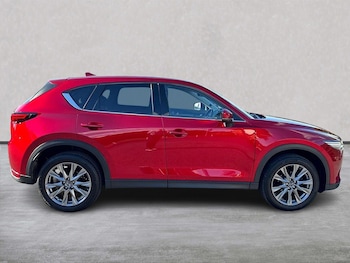 Used Mazda CX-5 2020 for sale - 76422353: Photo