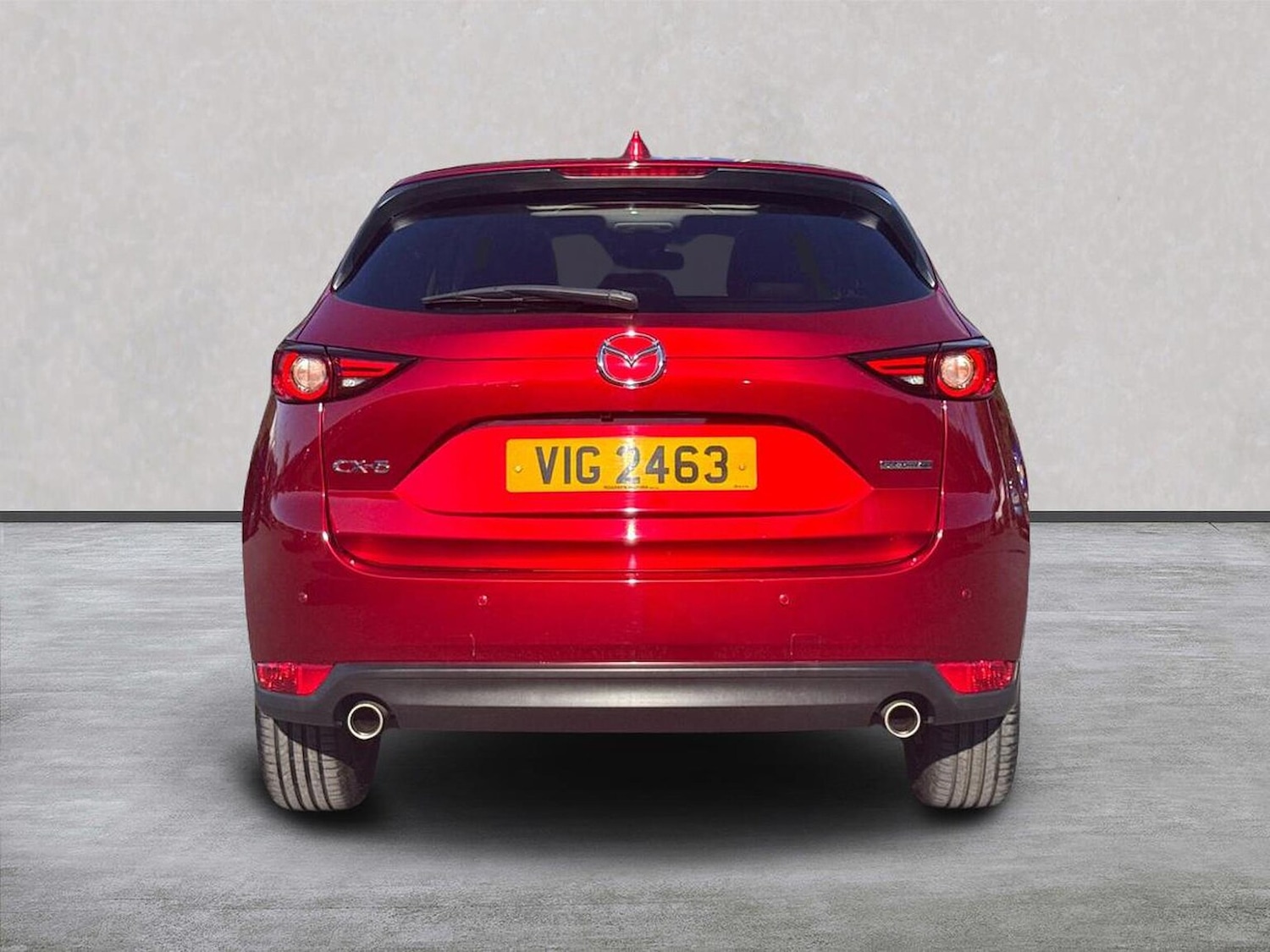 Used Mazda CX-5 2020 for sale - 76422353: Photo 4