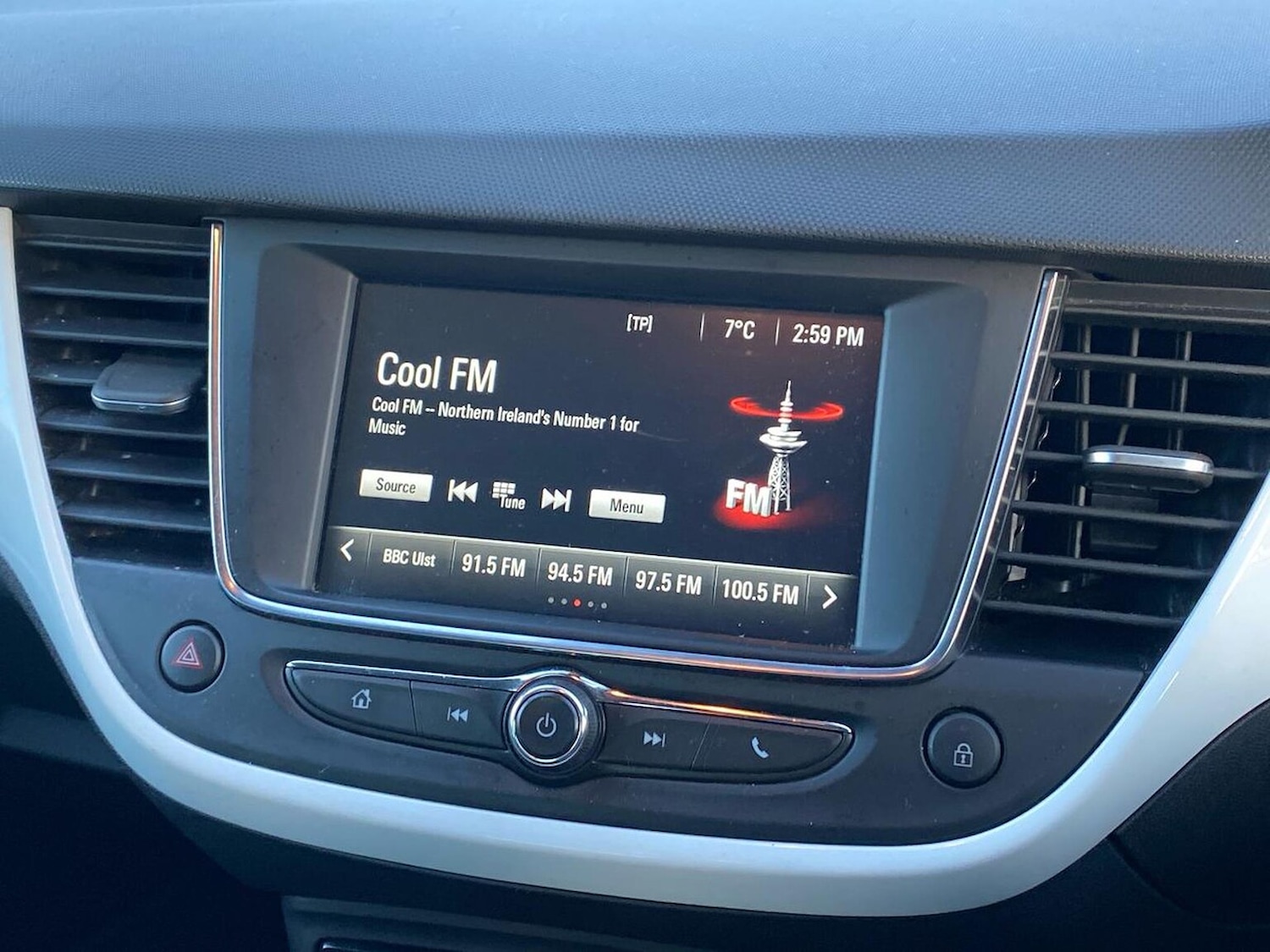 Used Vauxhall Crossland 2021 for sale - 76904980: Photo 11