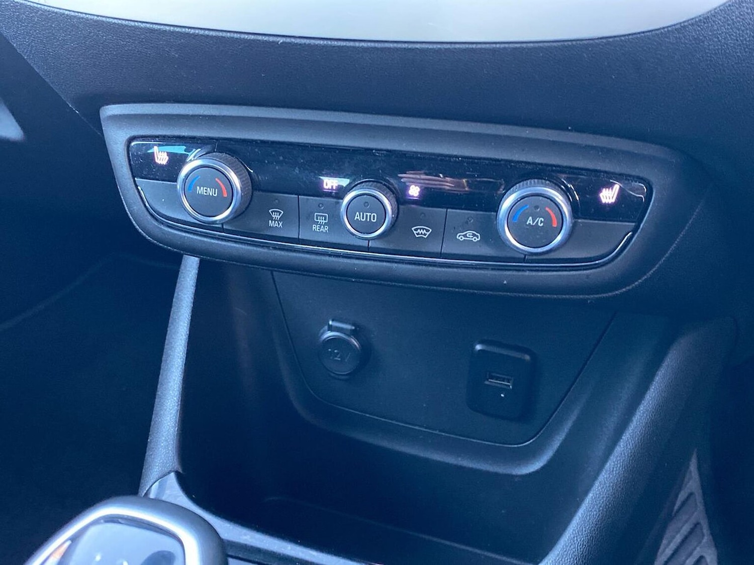 Used Vauxhall Crossland 2021 for sale - 76904980: Photo 12