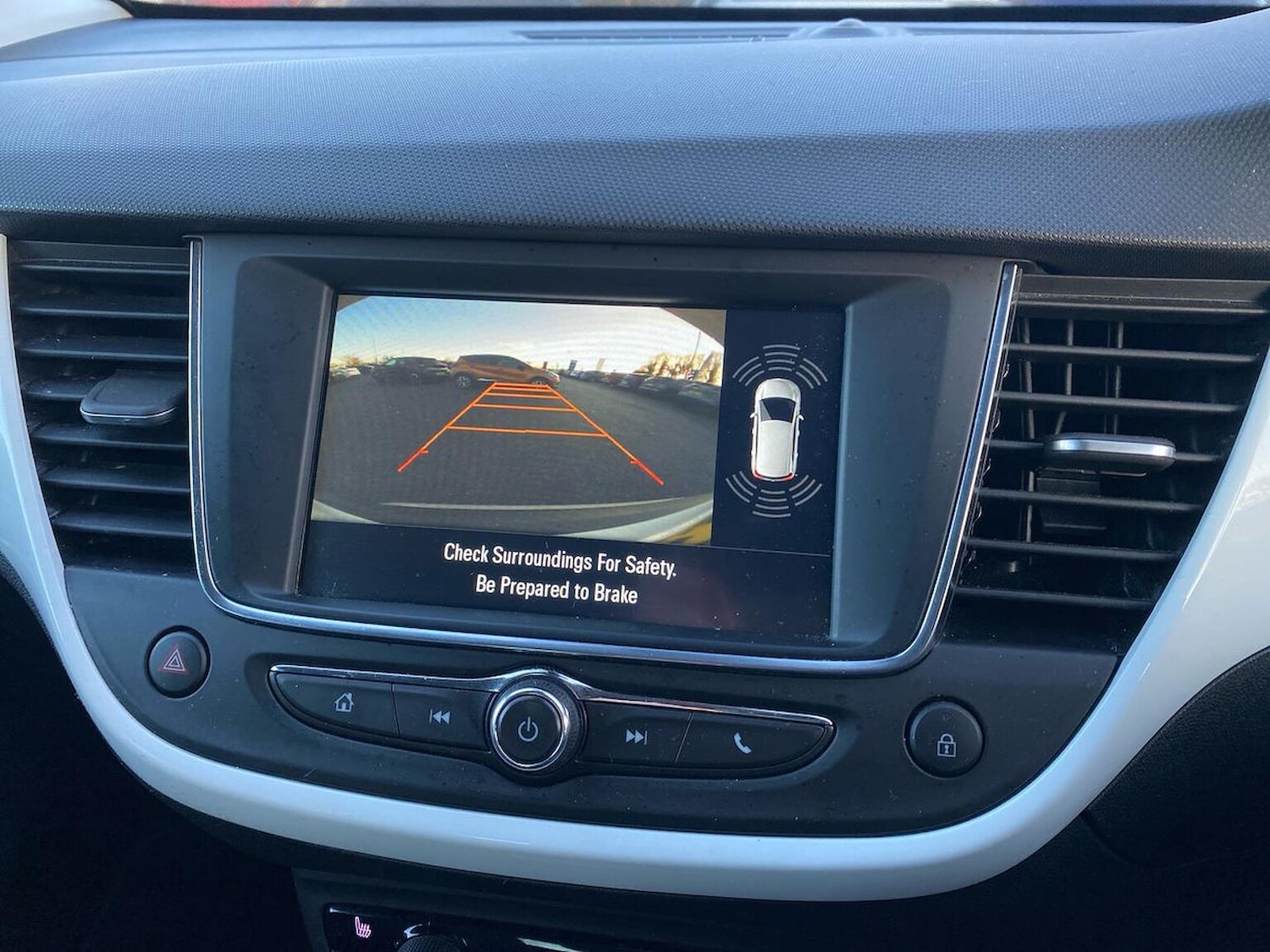 Used Vauxhall Crossland 2021 for sale - 76904980: Photo 23