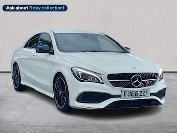 Used Mercedes-Benz CLA 2016 for sale - 79650003: Photo