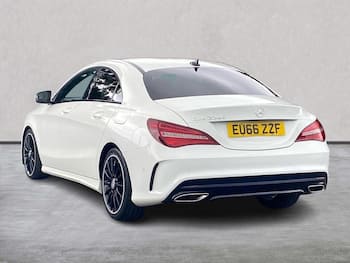 Used Mercedes-Benz CLA 2016 for sale - 79650003: Photo