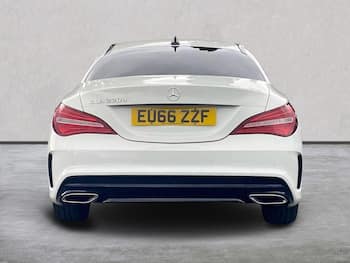 Used Mercedes-Benz CLA 2016 for sale - 79650003: Photo