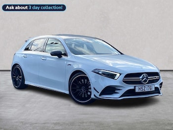 Mercedes-Benz - A-Class
