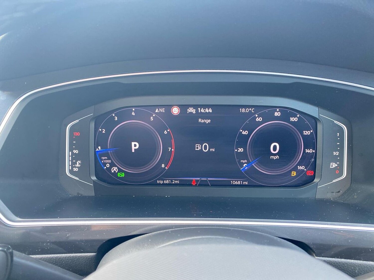 Used Volkswagen Tiguan Allspace 2024 for sale - 76600124: Photo 10