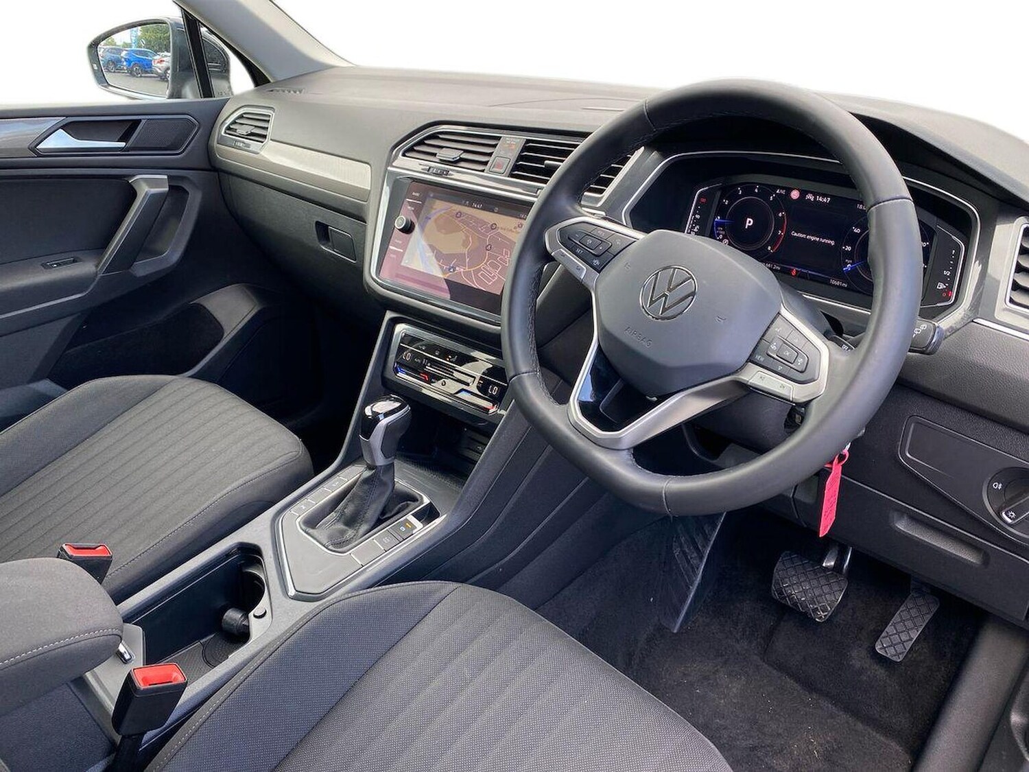 Used Volkswagen Tiguan Allspace 2024 for sale - 76600124: Photo 15