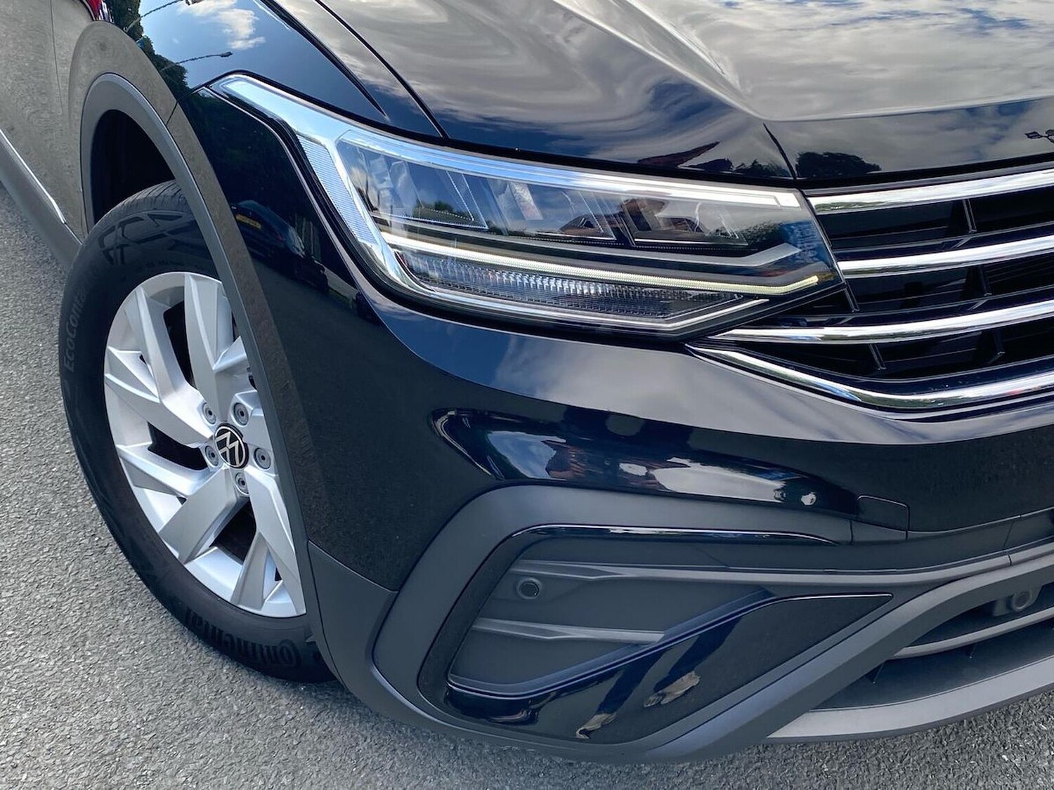 Used Volkswagen Tiguan Allspace 2024 for sale - 76600124: Photo 30