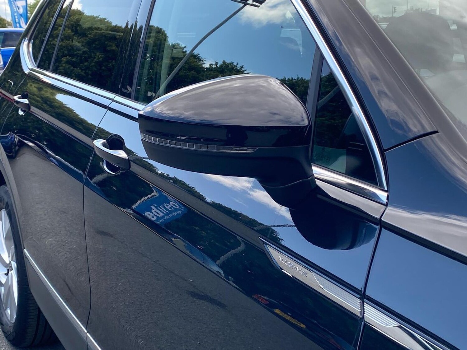 Used Volkswagen Tiguan Allspace 2024 for sale - 76600124: Photo 31