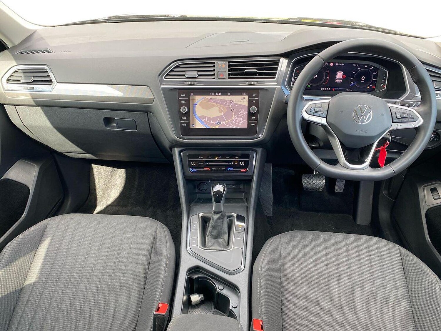 Used Volkswagen Tiguan Allspace 2024 for sale - 76600124: Photo 8