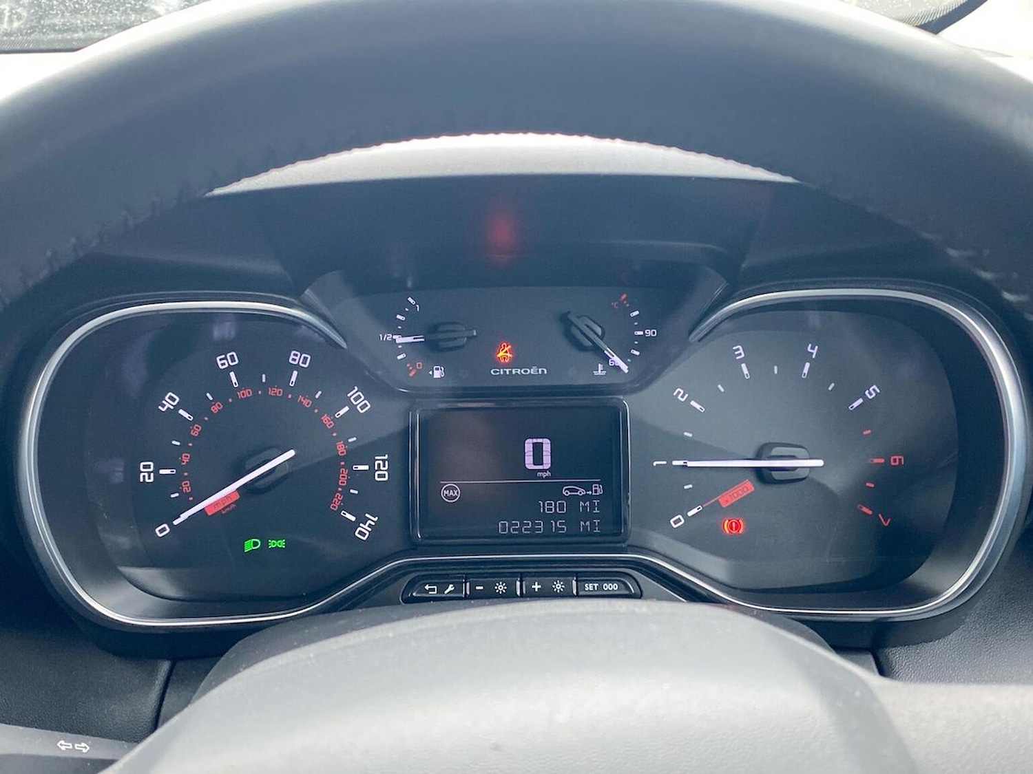 Used Citroen C3 Aircross 2022 for sale - 76293059: Photo 10