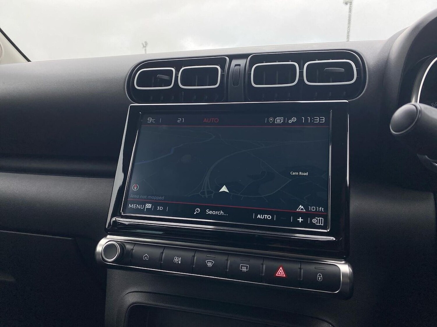 Used Citroen C3 Aircross 2022 for sale - 76293059: Photo 24